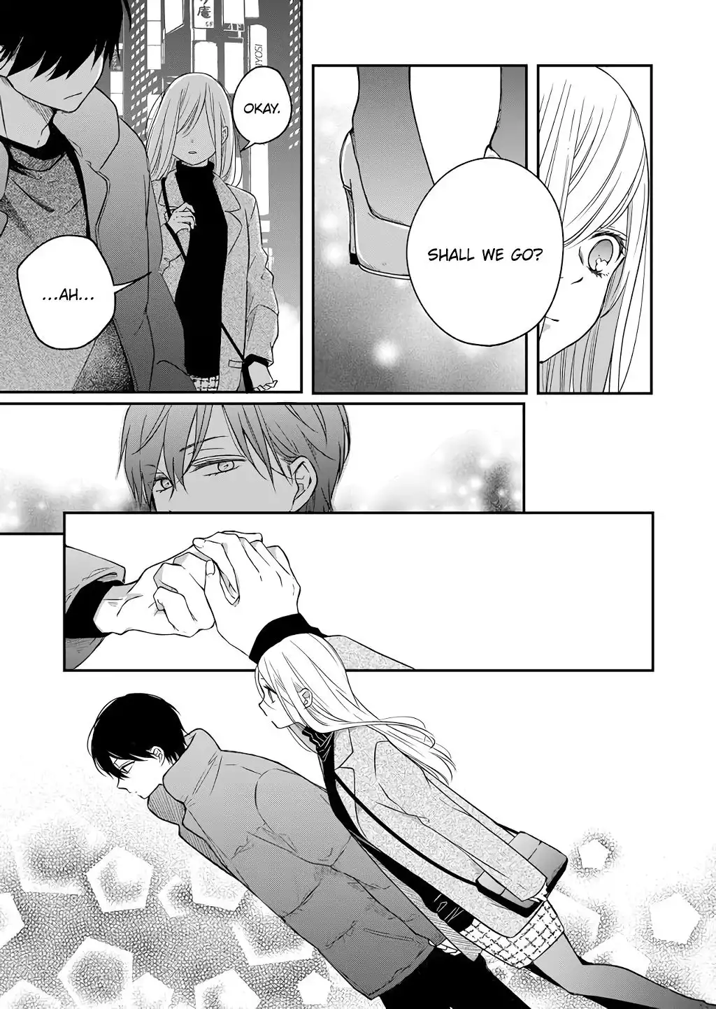 Yamada-kun to Lv999 no Koi wo Suru Chapter 40 7